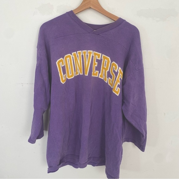 Vintage Converse Shirt - Picture 2 of 2